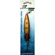 Рибальська блешня коливна, EOS P0018АА3, вага 31г, колір № GS431003